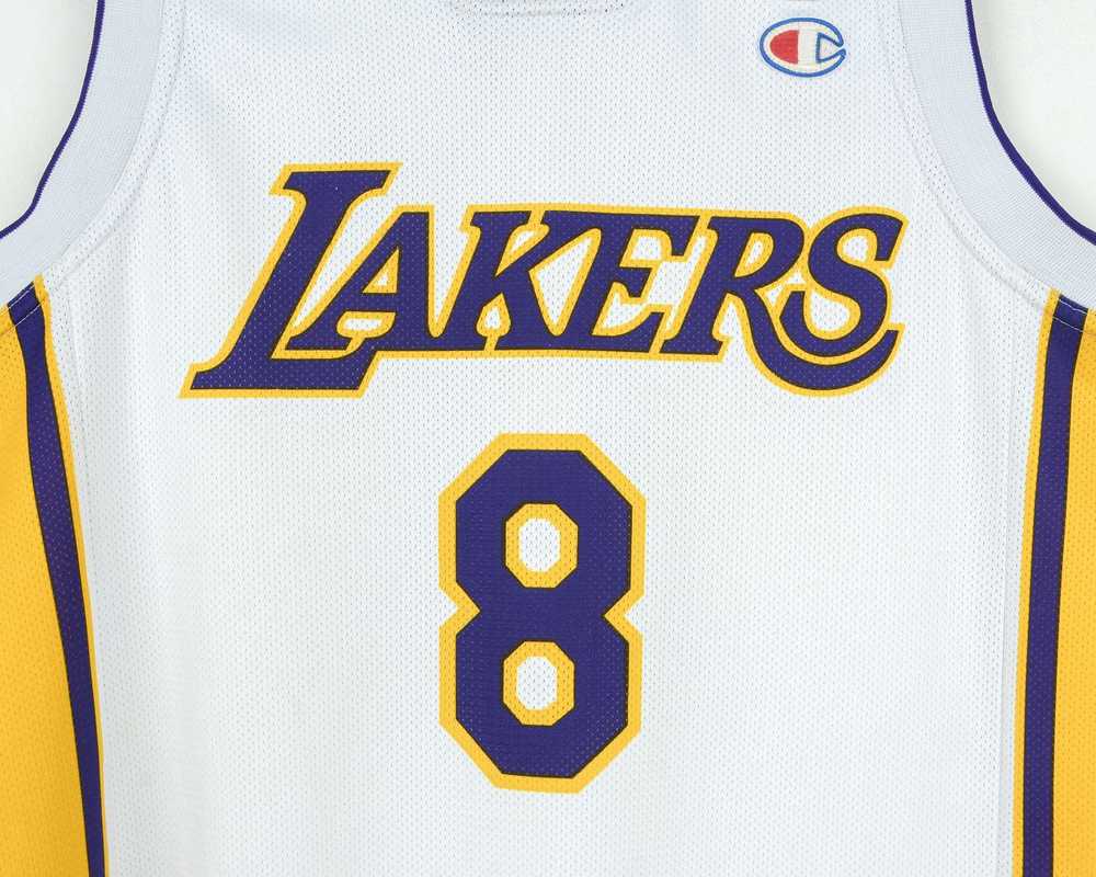 Champion × Los Angeles Jersey × Vintage KOBE BRYA… - image 4