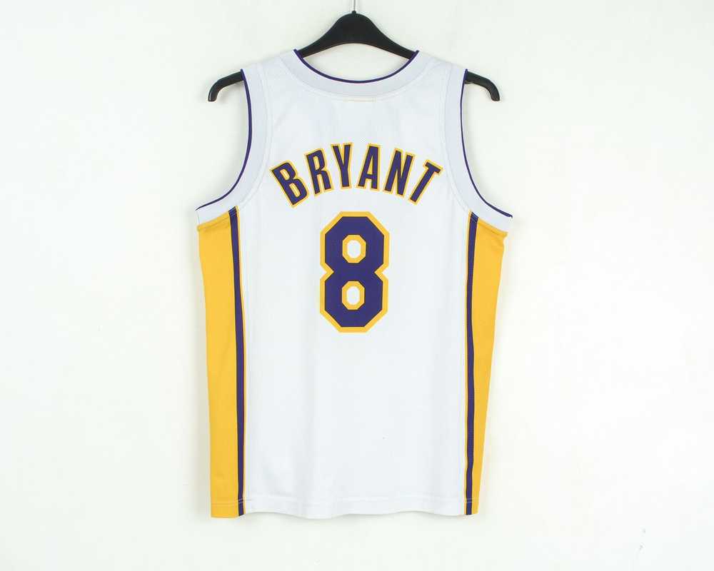 Champion × Los Angeles Jersey × Vintage KOBE BRYA… - image 6