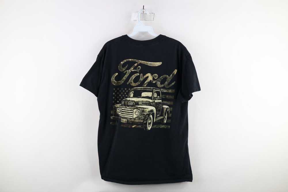 Vintage Vintage Ford Motor Company Spell Out Truc… - image 10