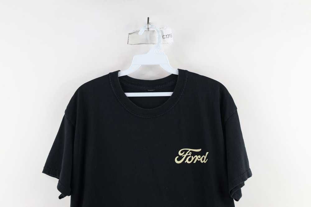 Vintage Vintage Ford Motor Company Spell Out Truc… - image 2