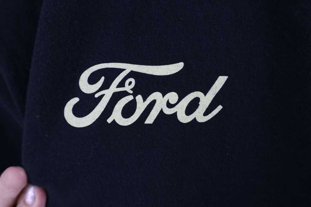 Vintage Vintage Ford Motor Company Spell Out Truc… - image 4