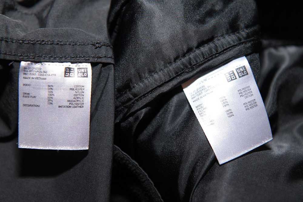 Undercover × Uniqlo SOLD OUT Fishtail Parka - image 7