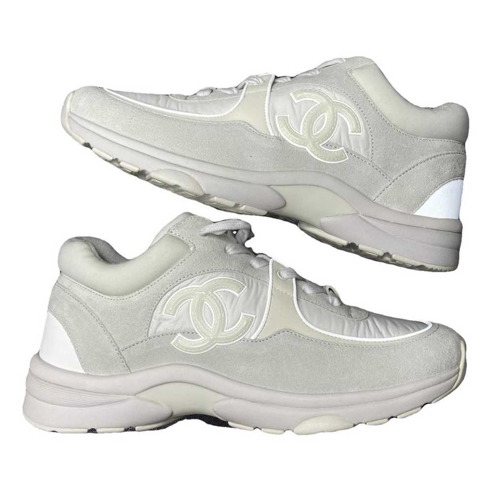 Chanel Vinyl trainers - image 1