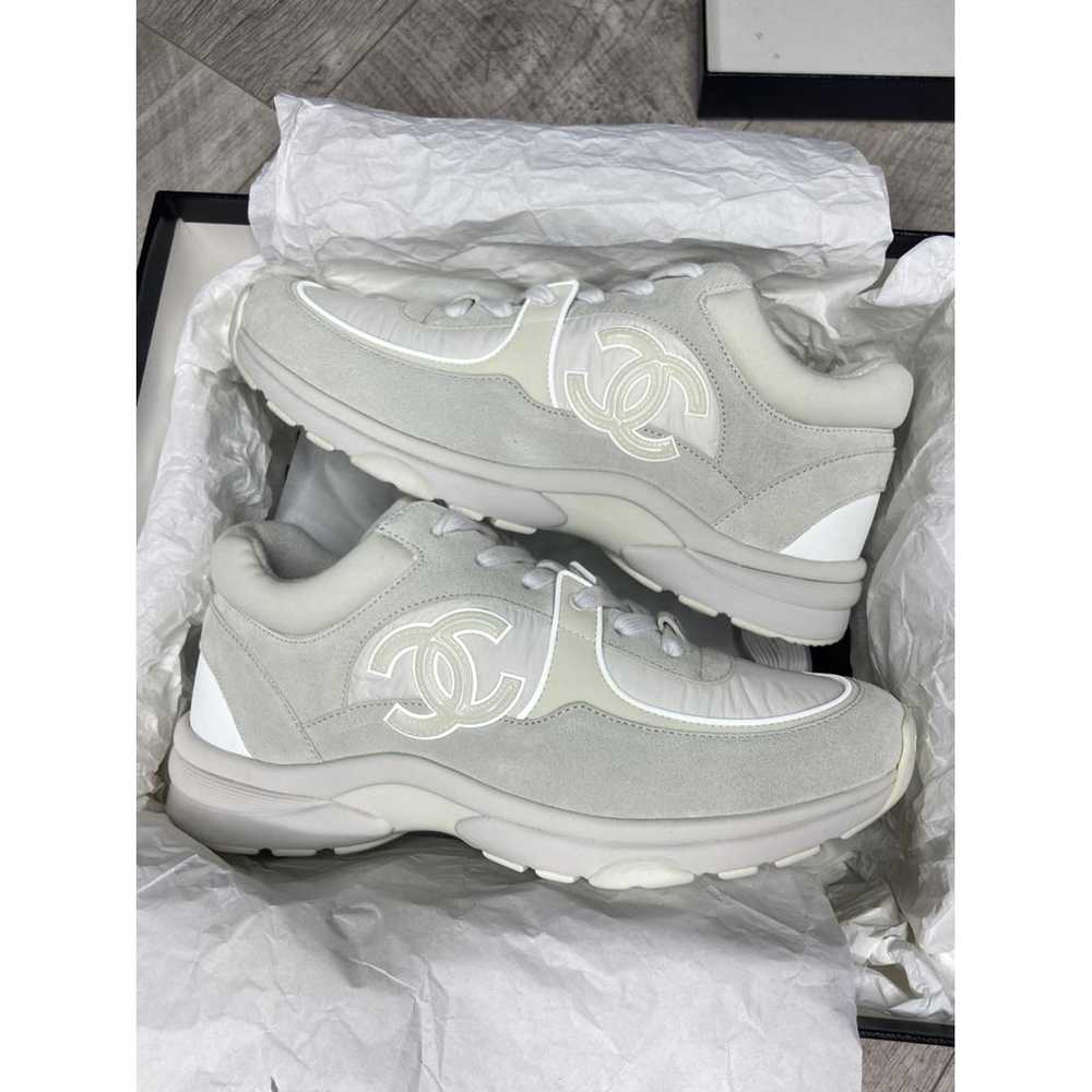 Chanel Vinyl trainers - image 2