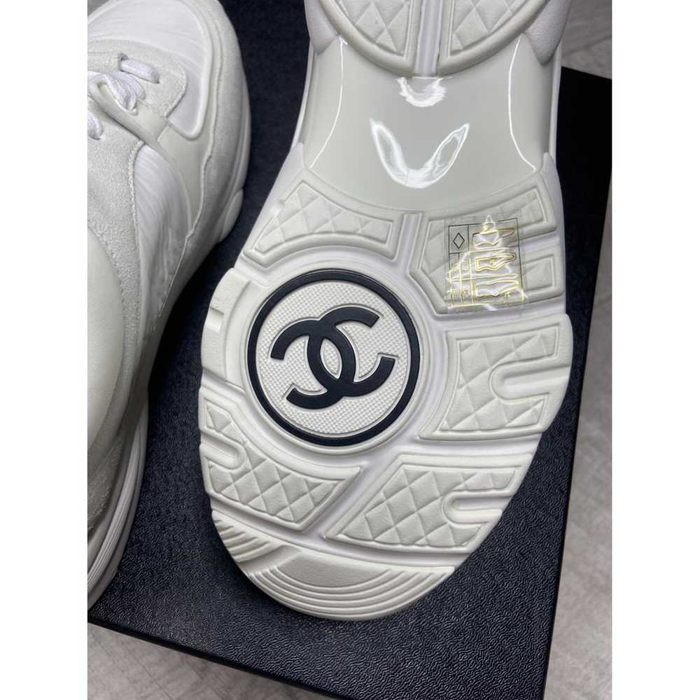 Chanel Vinyl trainers - image 4