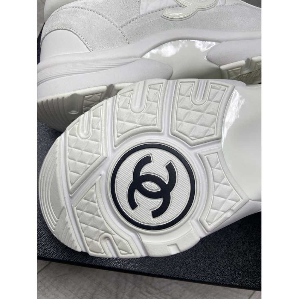 Chanel Vinyl trainers - image 5