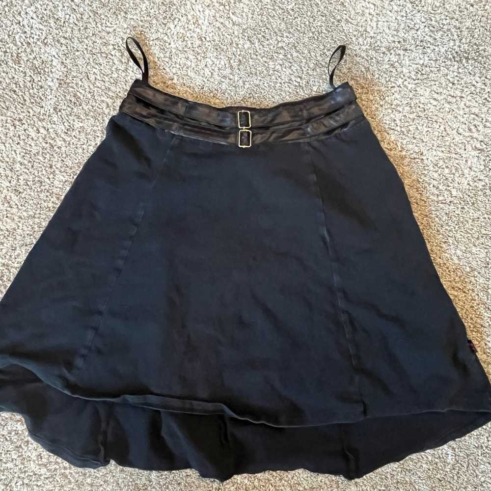 Royal Bones Vintage Goth Skirt - image 1