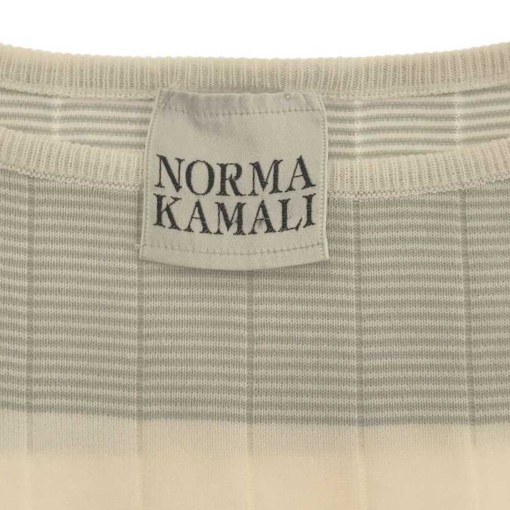 Norma Kamali tops, cut and knit T-shirt, size M. - image 6