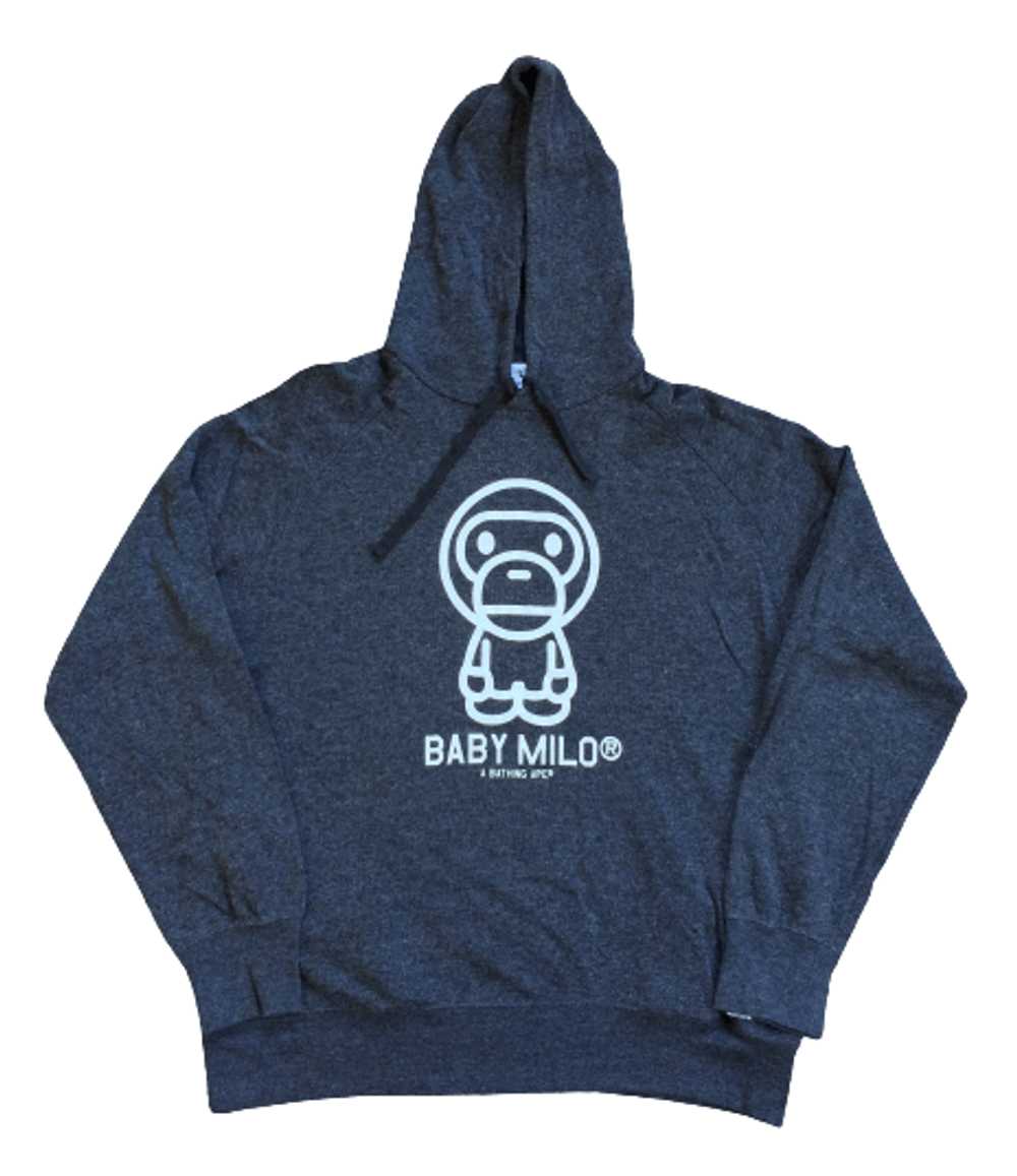 Bape Baby Milo Pullover Hoodie - image 1