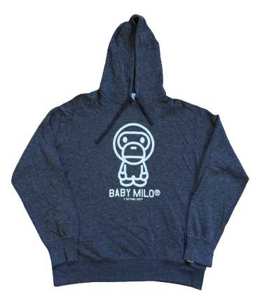 Bape Baby Milo Pullover Hoodie - image 1