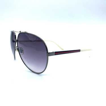 Gucci teardrop sunglasses eyewear - Gem