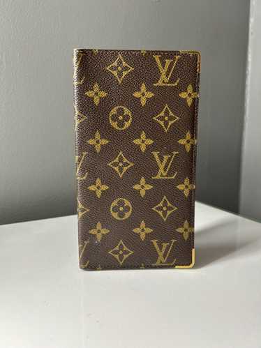 Louis Vuitton Louis Vuitton Vintage Monogram Long 