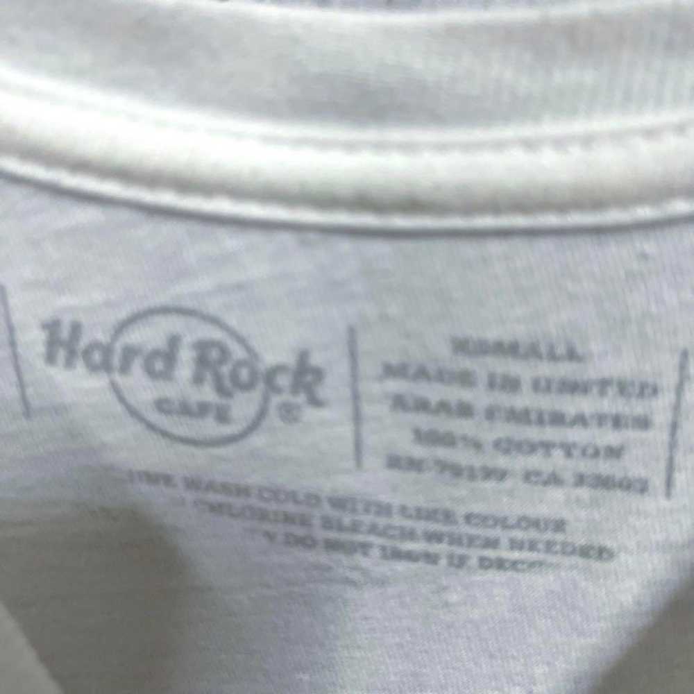 Women's Vintage Clothing HARD ROCK CAFE Hard Rock… - image 3