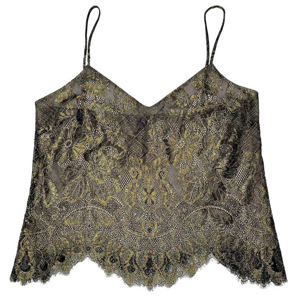 Bcbg Max Azria Lace camisole - image 1