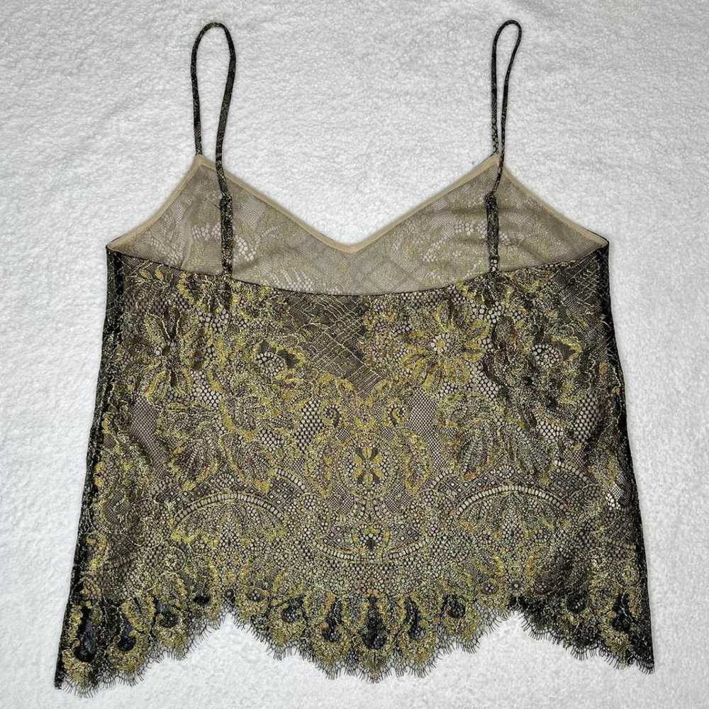 Bcbg Max Azria Lace camisole - image 5