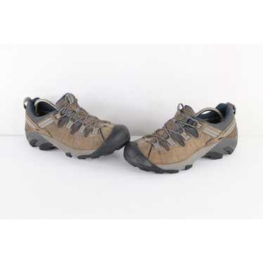 Keen Keen Distressed Waterproof Targhee II Low Hi… - image 1