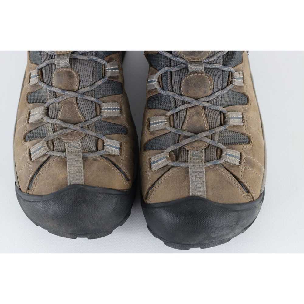 Keen Keen Distressed Waterproof Targhee II Low Hi… - image 3