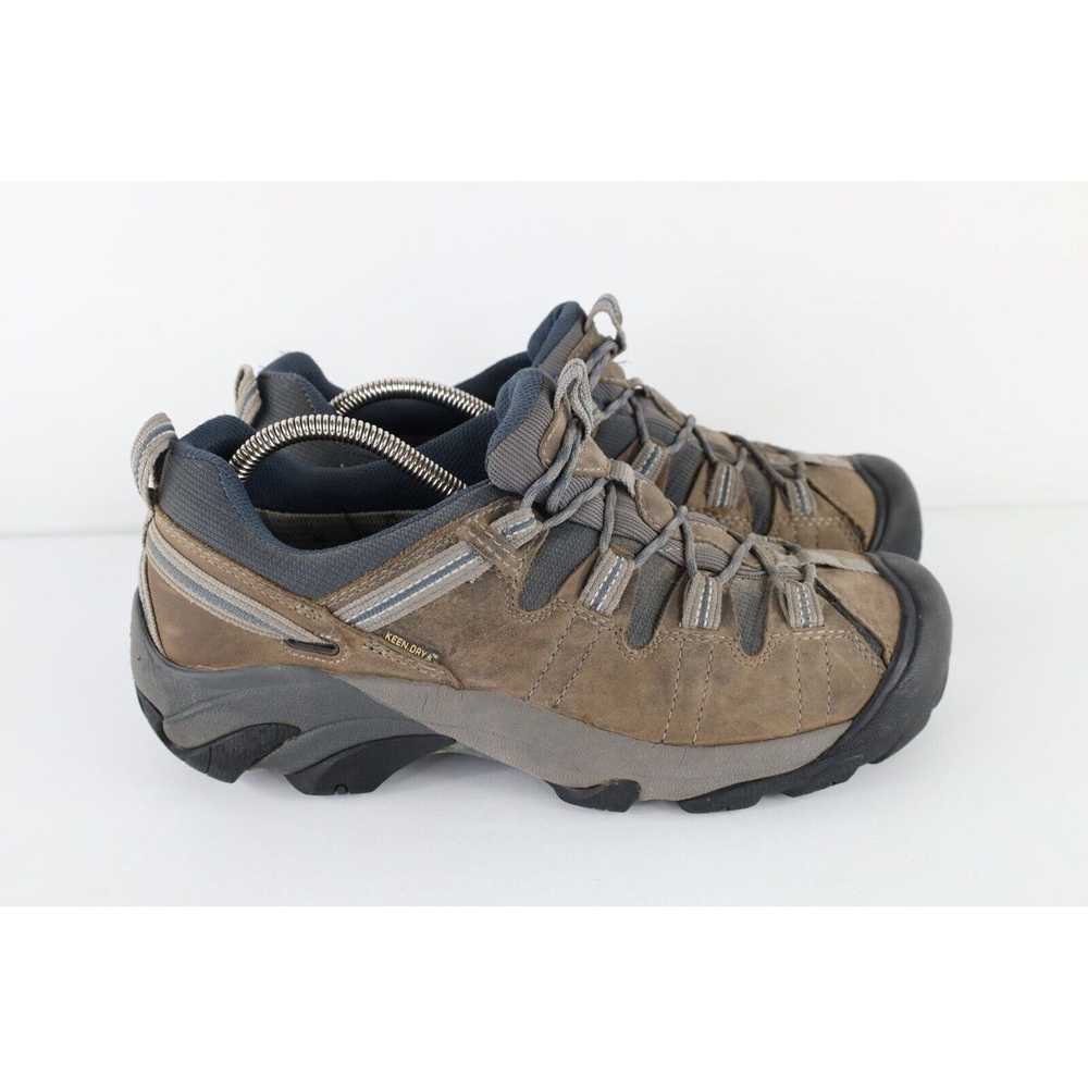 Keen Keen Distressed Waterproof Targhee II Low Hi… - image 5