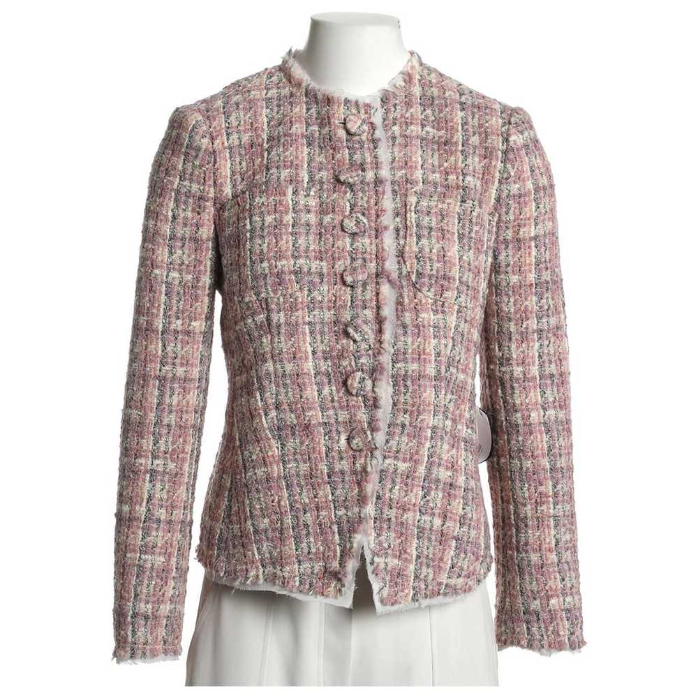 Love Shack Fancy Tweed jacket - image 1