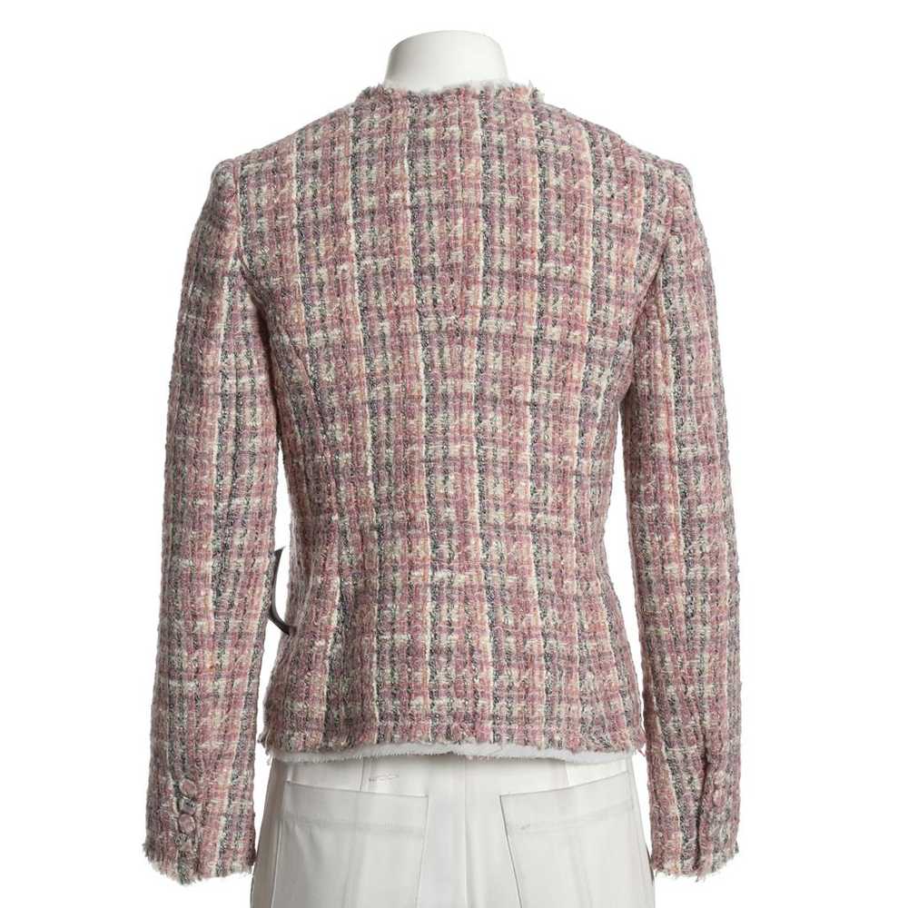 Love Shack Fancy Tweed jacket - image 2