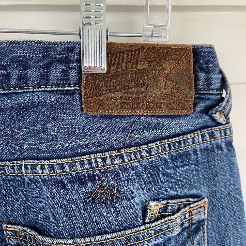 Prps Prps Demon Selvedge Denim Jeans - image 7