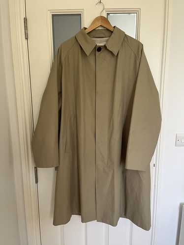 Studio Nicholson Studio Nicholson Romer Trench Coa