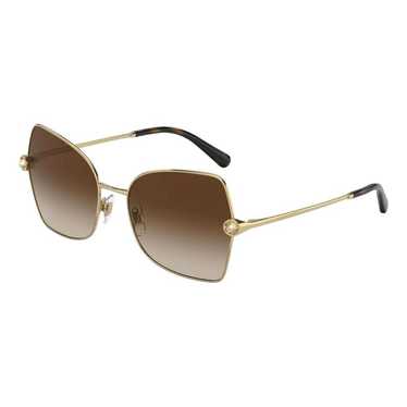 Dolce & Gabbana Oversized sunglasses - image 1