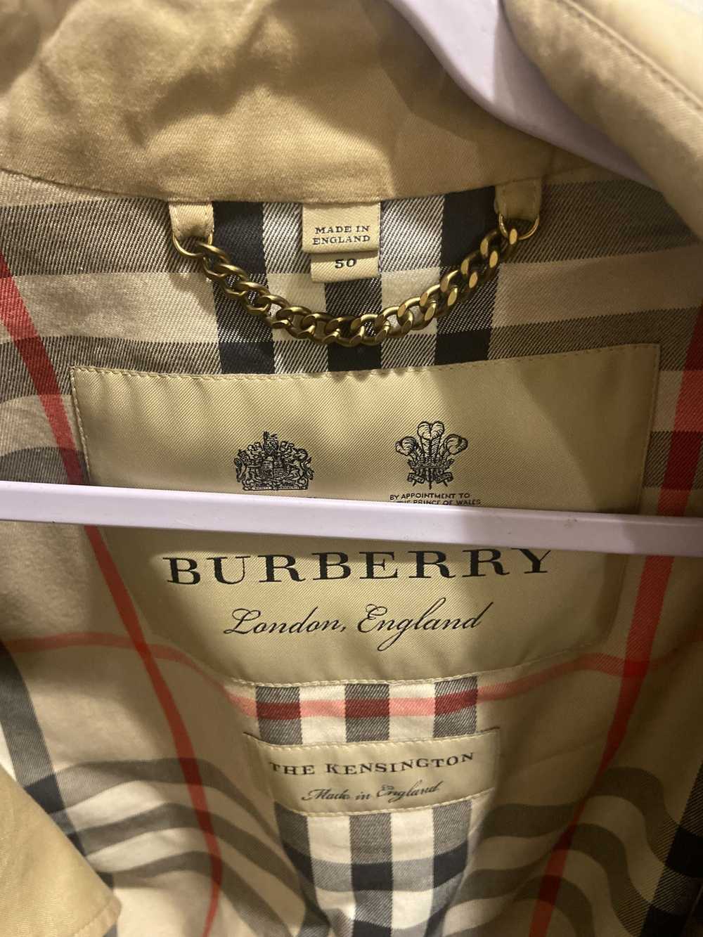 Burberry Burberry Kensington Heritage Mid-Length … - image 6