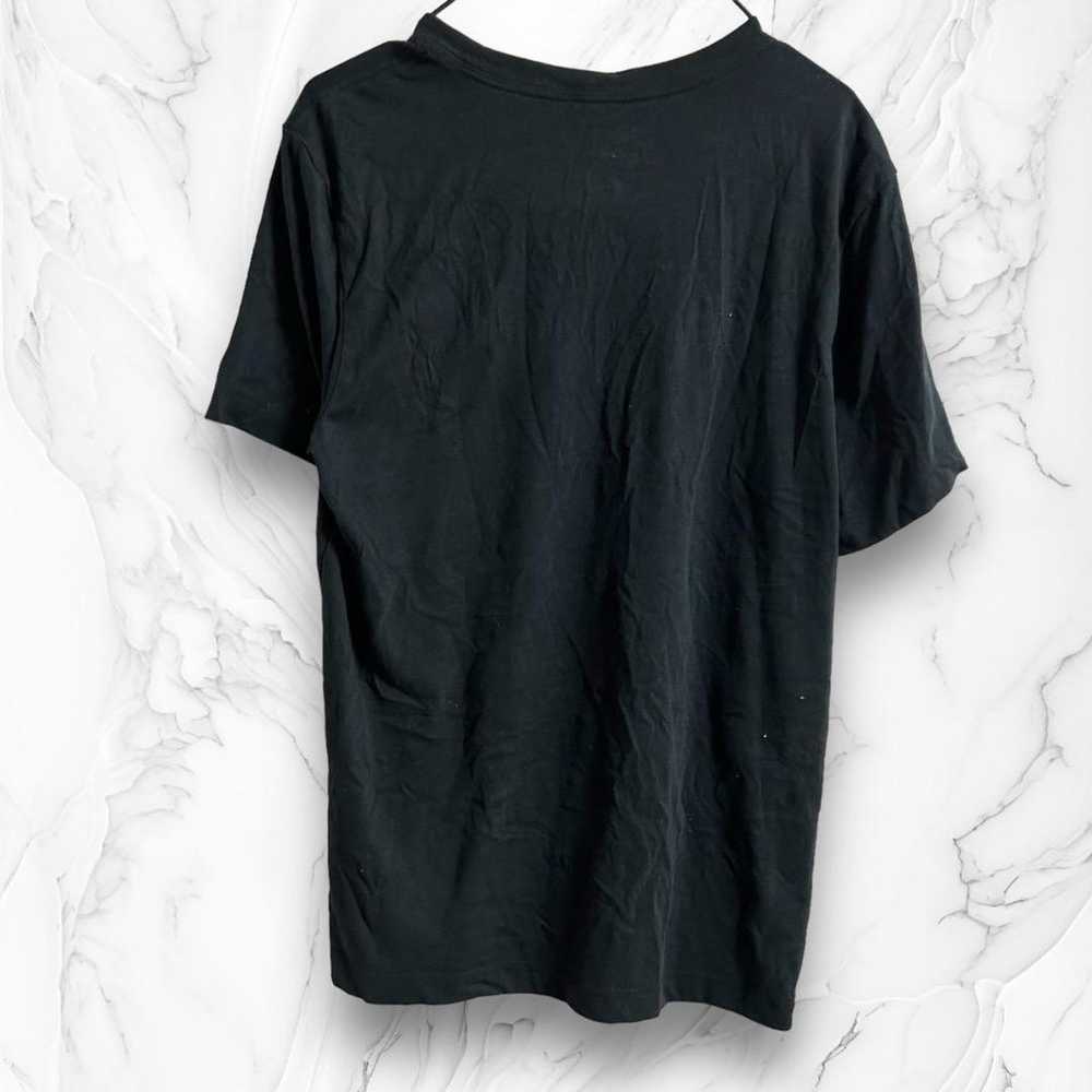 Nike T-shirt S Black Dri-Fit sports quick-dry bla… - image 7