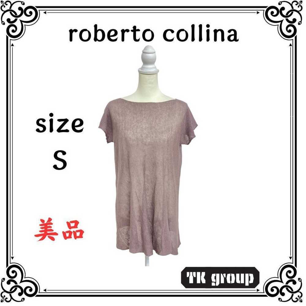 Excellent condition Roberto Collina women's top t… - image 1