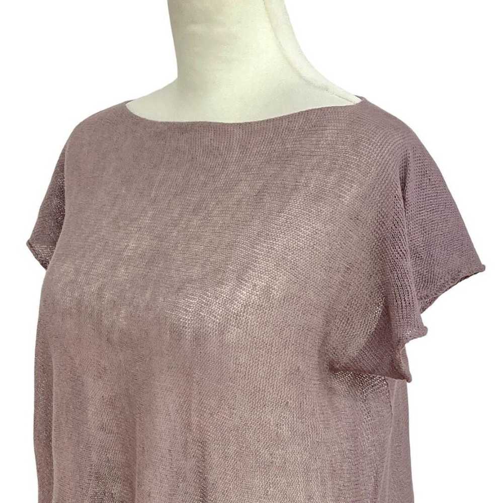 Excellent condition Roberto Collina women's top t… - image 5