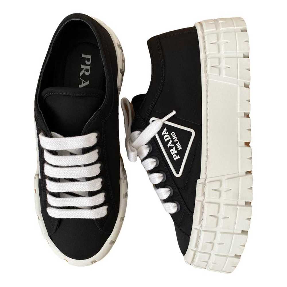 Prada Double Wheel trainers - image 1