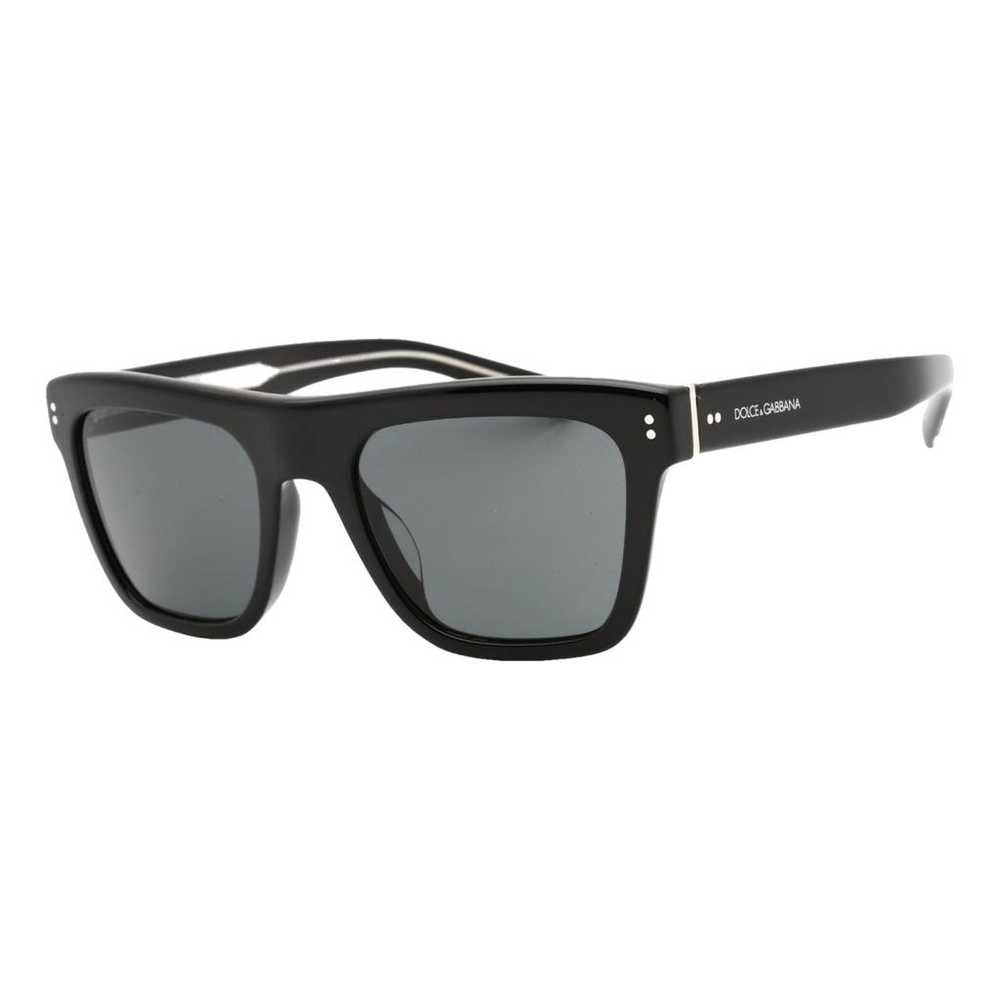 Dolce & Gabbana Oversized sunglasses - image 1