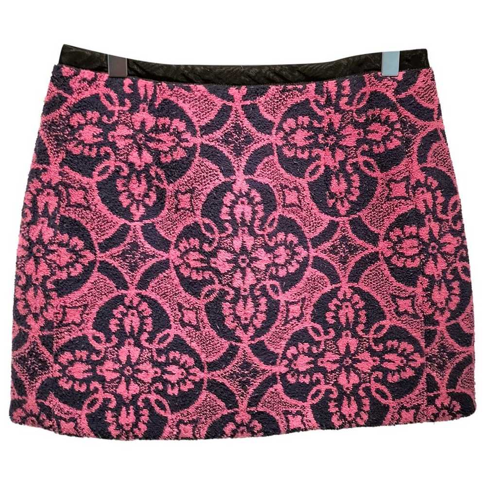 Marine Serre Mini skirt - image 1