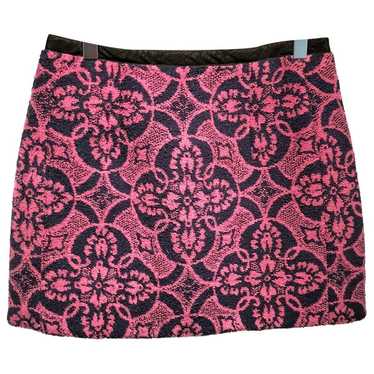 Marine Serre Mini skirt - image 1