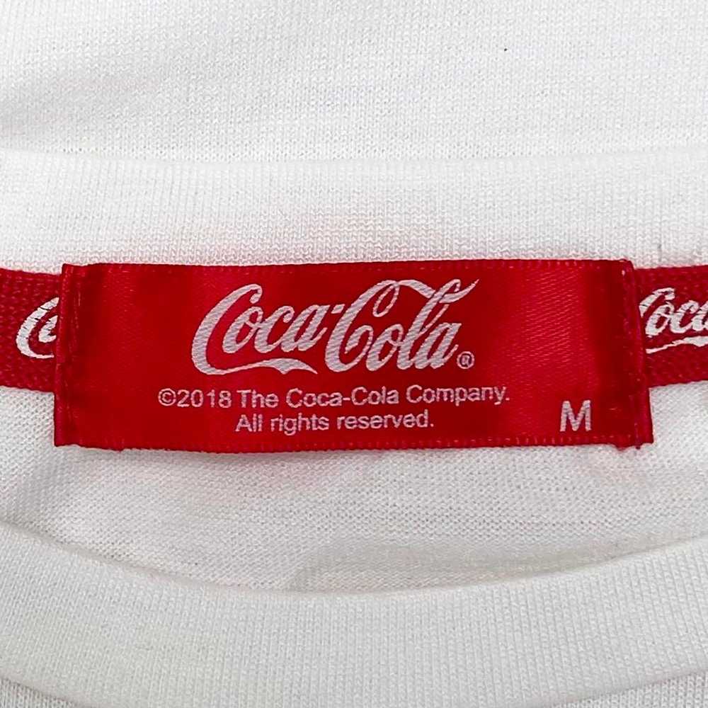 Coca Cola Cola Coca-Cola Short Sleeve T-shirt Vin… - image 3