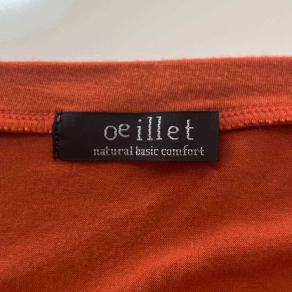 OEILLET top tunic cut-and-sew, M size, body cover… - image 8