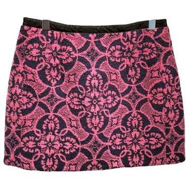 Marine Serre Mini skirt - image 1