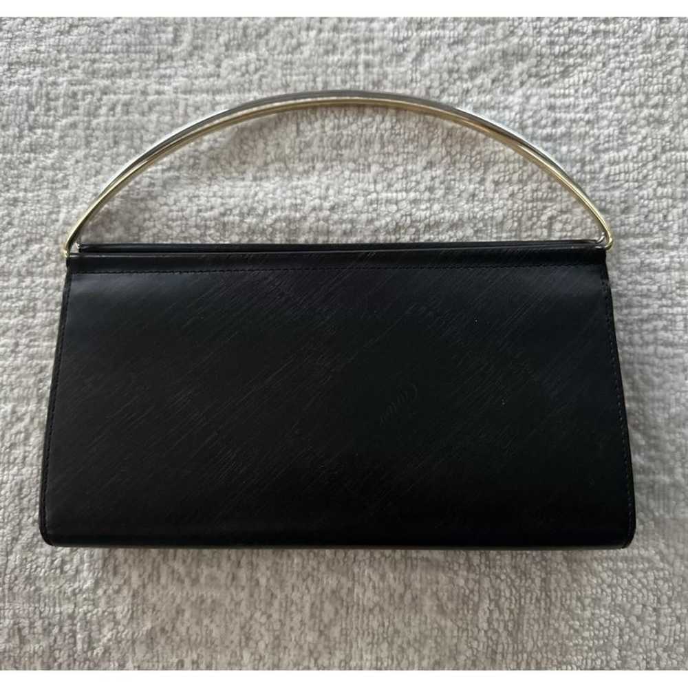 Cartier Trinity leather clutch bag - image 3