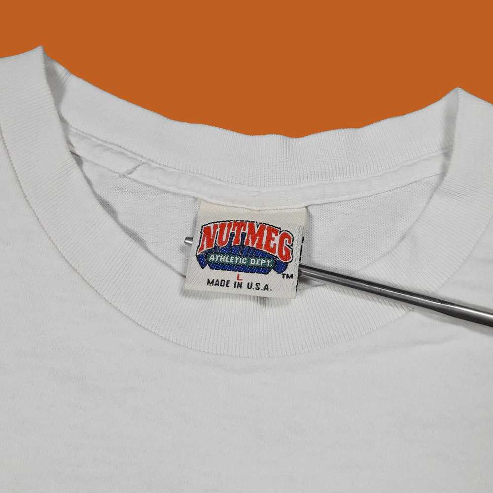 MLB × Nutmeg Vintage 90's New York METS Player Il… - image 8