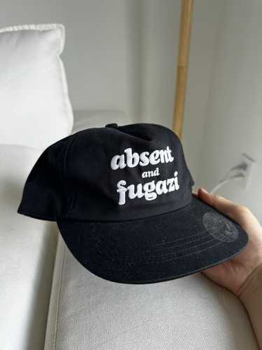 Absent × Fugazi Absent X Fugazi Hat