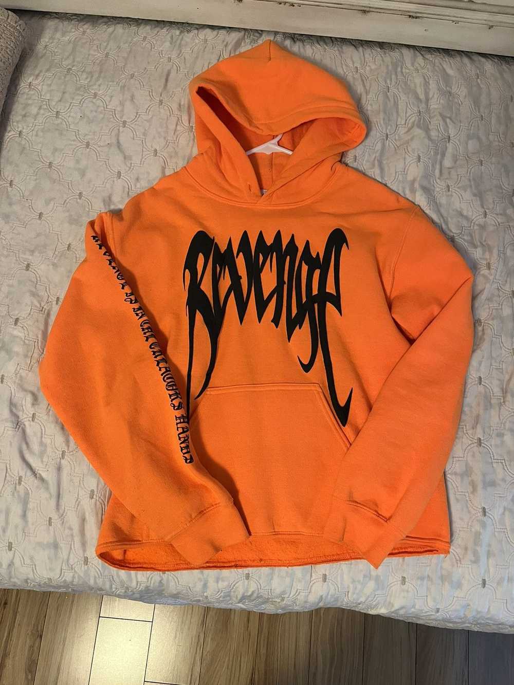 Revenge Revenge Kill Hoodie OG - image 1