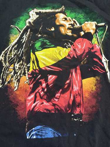 Bob Marley Vintage Bob Marley Shirt