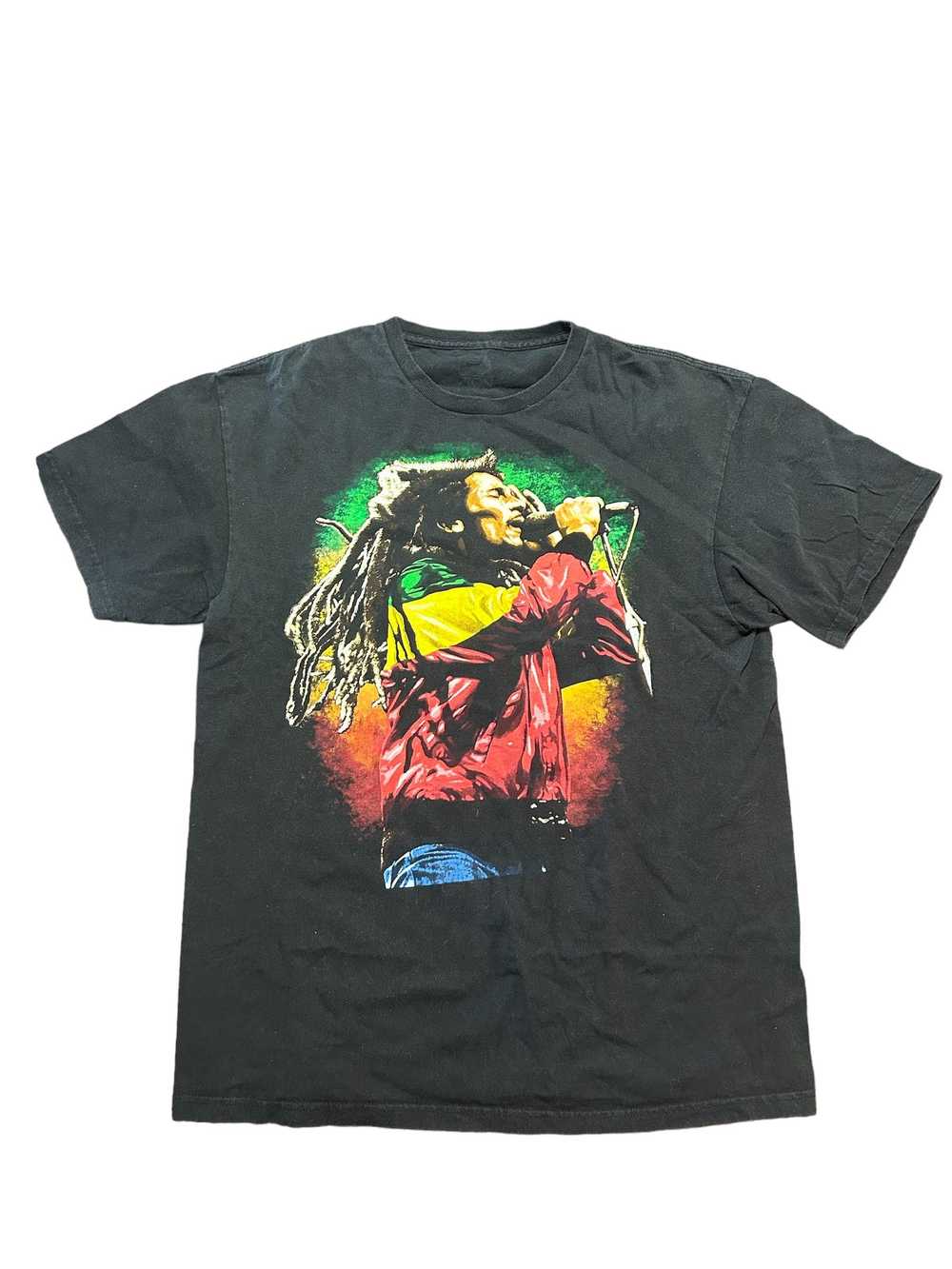 Bob Marley Vintage Bob Marley Shirt - image 2