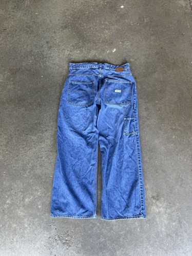 Gap × Vintage Vintage Baggy Gap Carpenter Jeans Y2