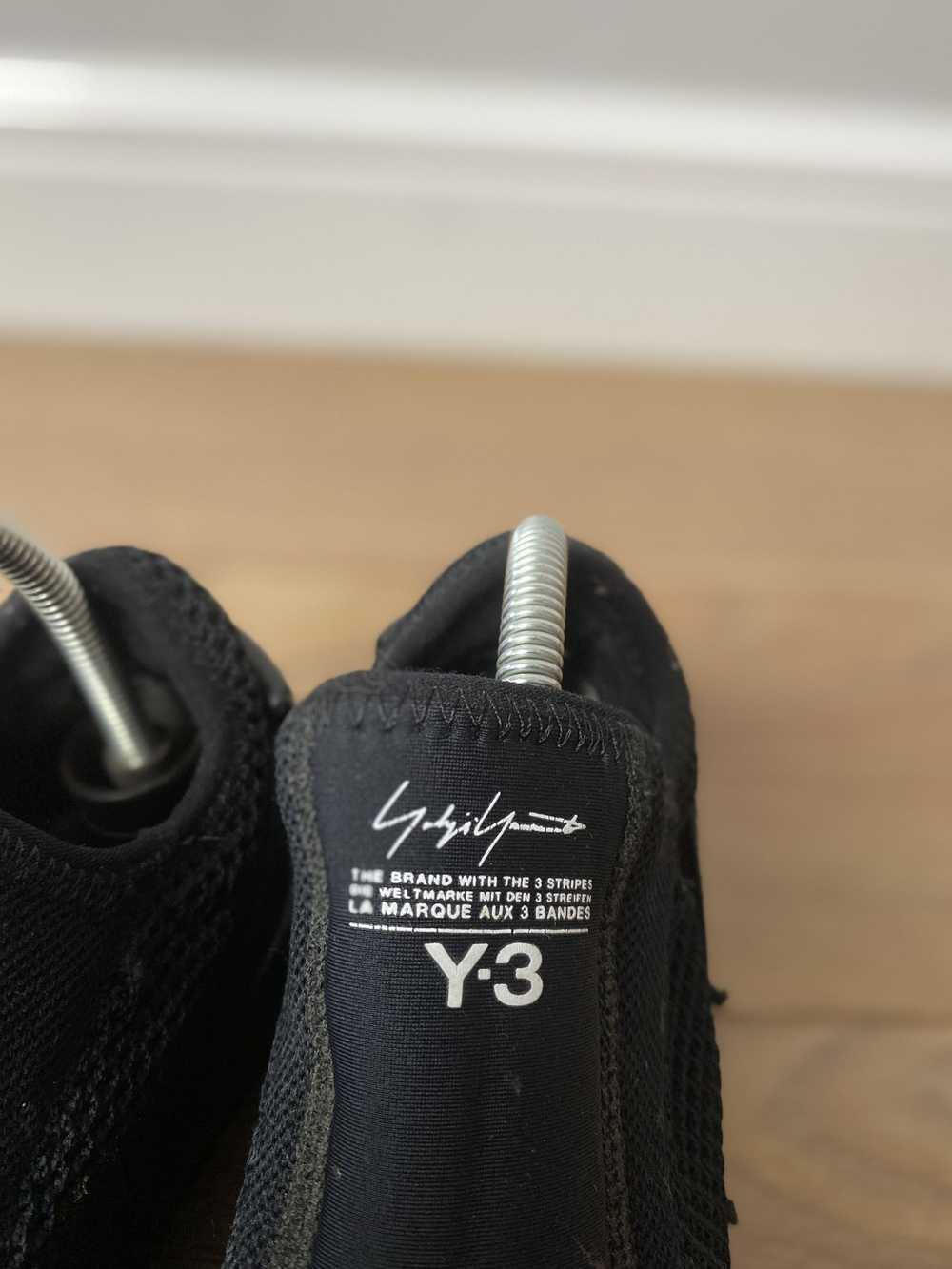 Adidas × Y-3 × Yohji Yamamoto Adidas Y-3 Yohji Ya… - image 3