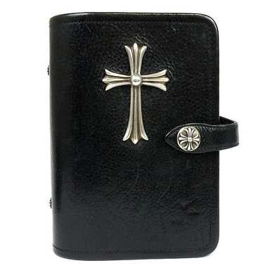 Chrome Hearts Chrome Hearts Cross Notebook Cover