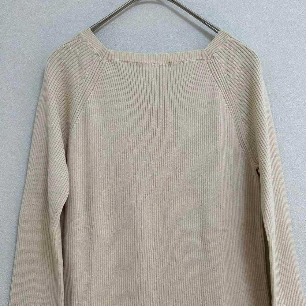 Natural Beauty Basic Raglan Sleeve Cut-Sleeve T-S… - image 8