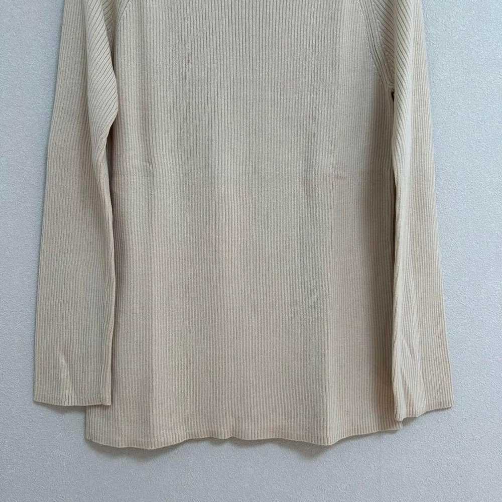 Natural Beauty Basic Raglan Sleeve Cut-Sleeve T-S… - image 9