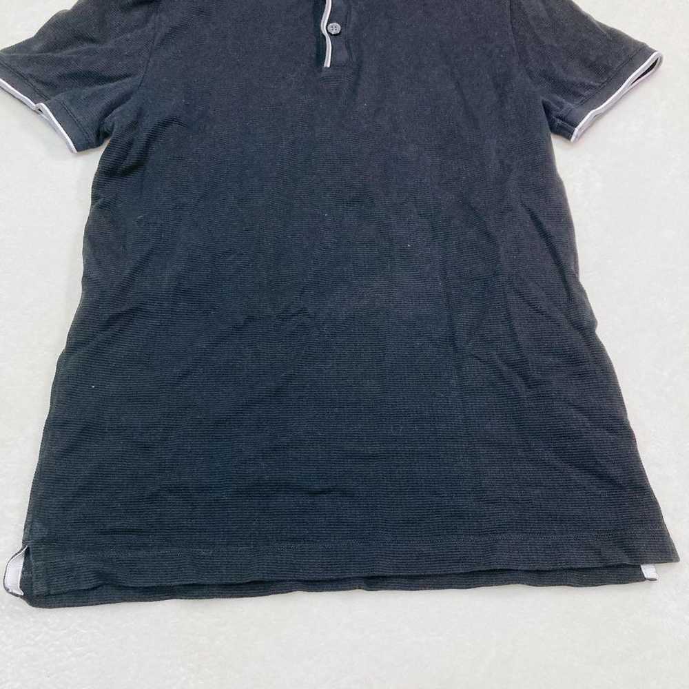 Banana Republic☆Men's 100% Cotton Short Sleeve Po… - image 5